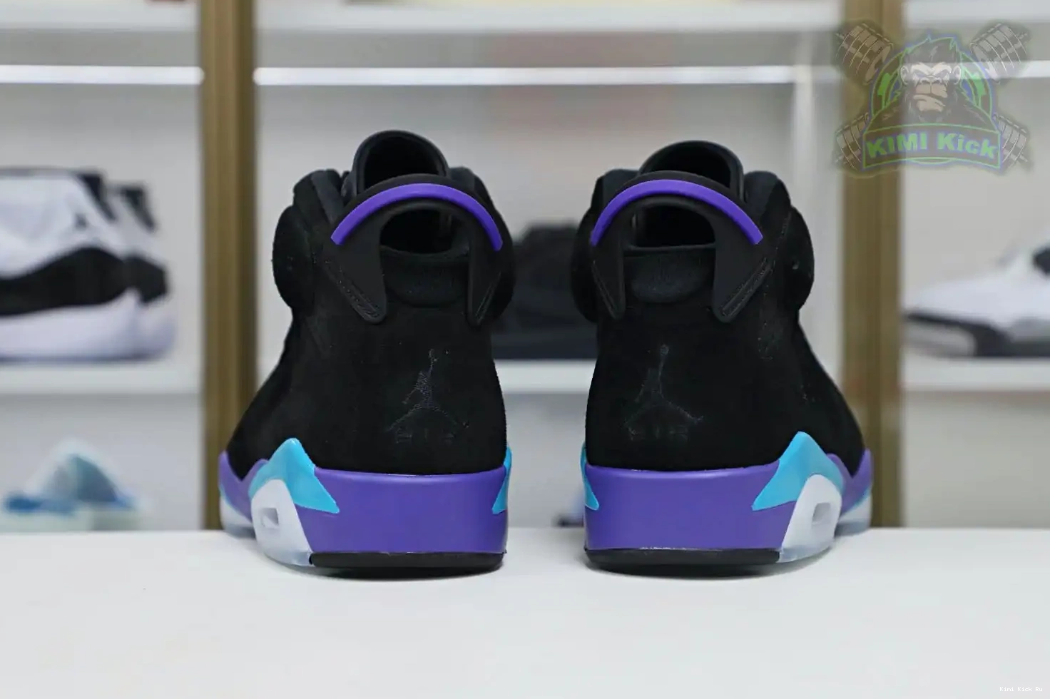 Jordan6 Kimikick Jordan Air 0604